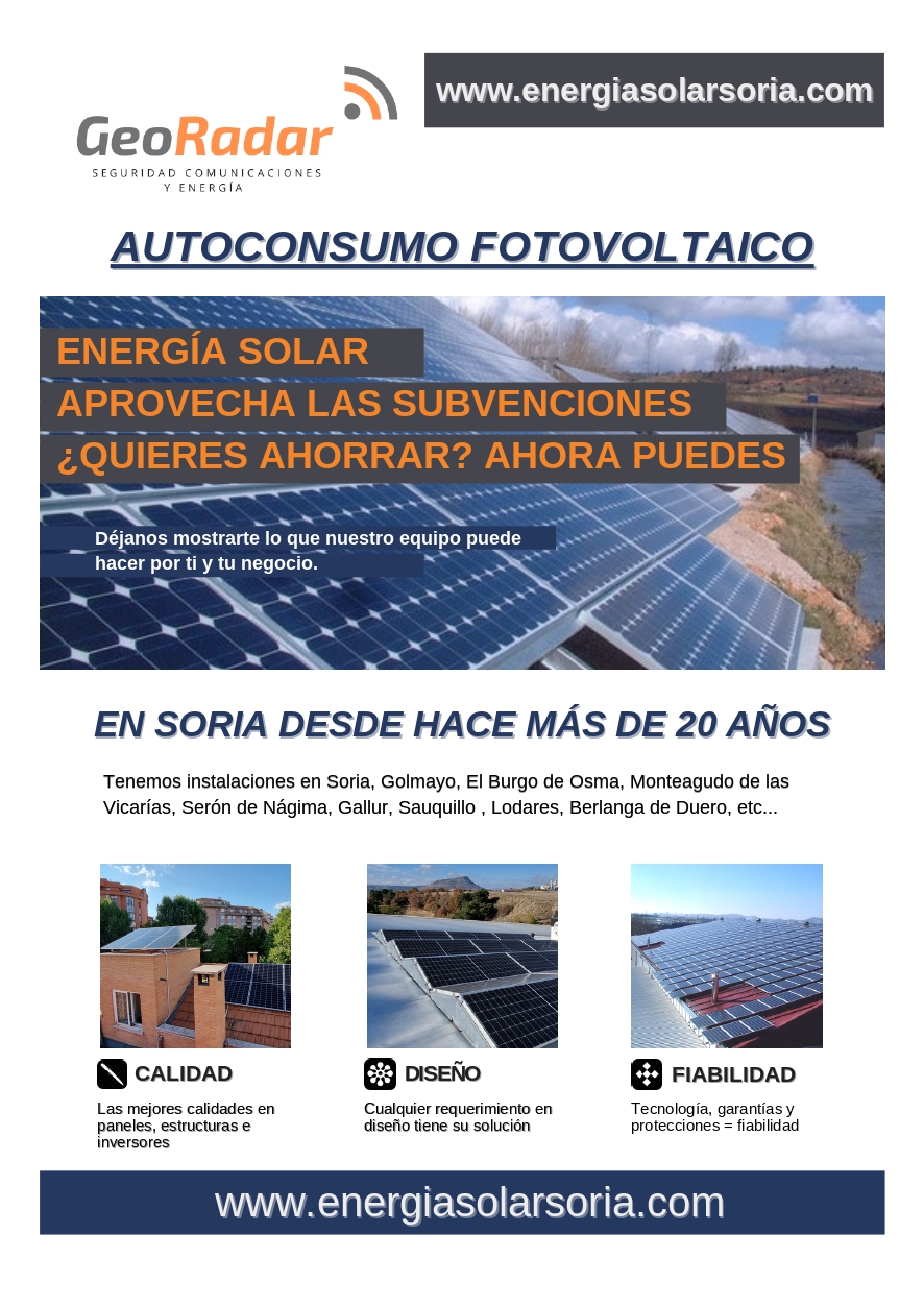 flyer georadar energia solar soria dic 2021